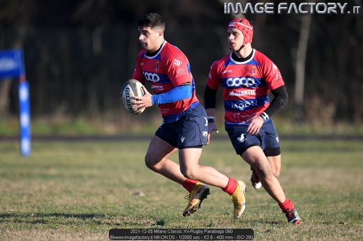 2021-12-05 Milano Classic XV-Rugby Parabiago 080